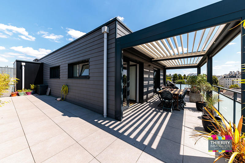 Appartement - 125 m² - 4 pièces