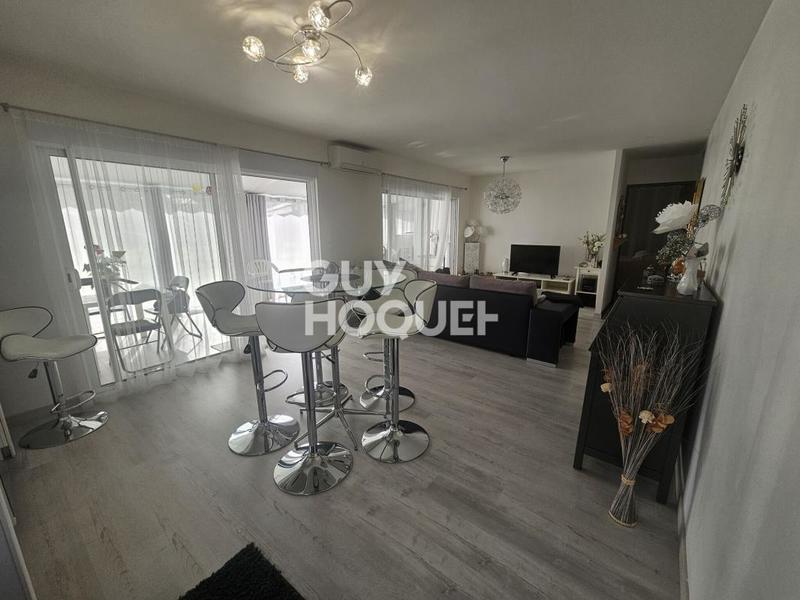 Maison - 86 m² - 3 pièces