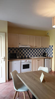 Appartement - 34 m² - 2 pièces