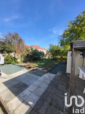 Maison - 167 m² - 6 pièces