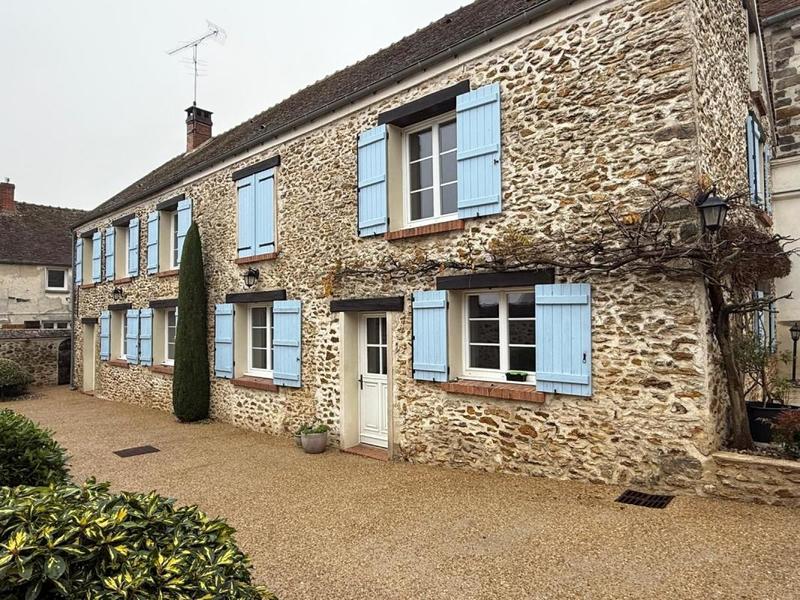 Maison - 160 m² - 6 pièces