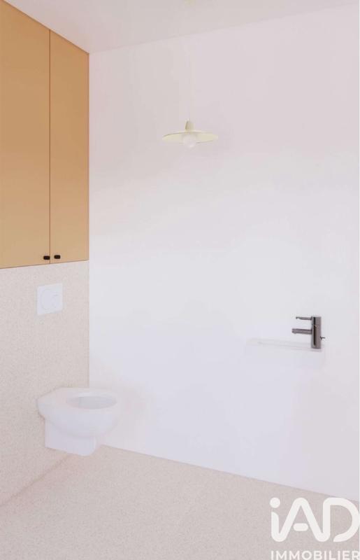 Appartement - 40 m² - 2 pièces