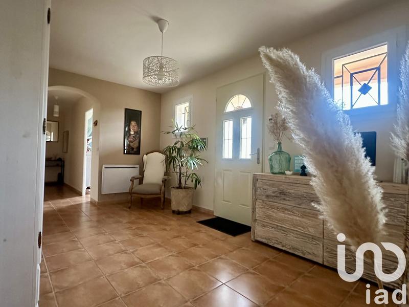 Maison - 160 m² - 5 pièces