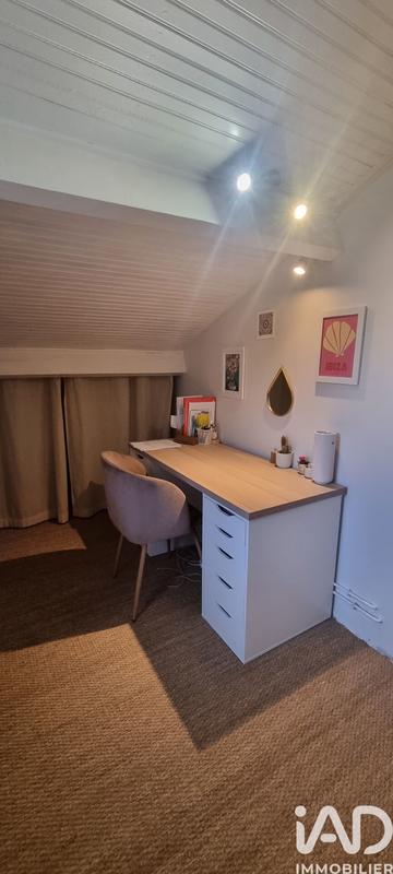 Maison - 110 m² - 4 pièces