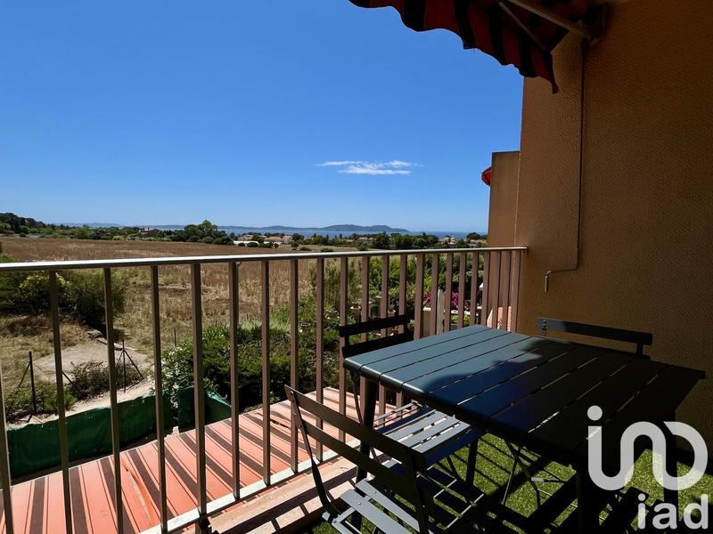 Appartement - 29 m² - 2 pièces