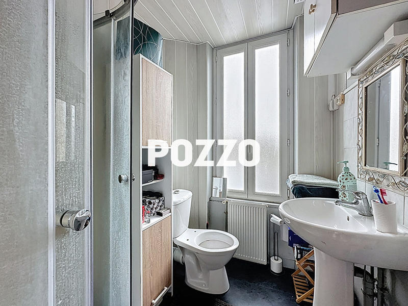 Immeuble - 7 pièces