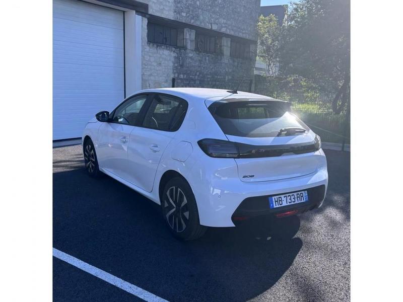 Peugeot 208 1.2i PureTech 12v s&amp;S - 100 II 2019 Berline Active Phase 2