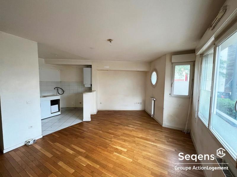 Appartement - 47 m² - 2 pièces