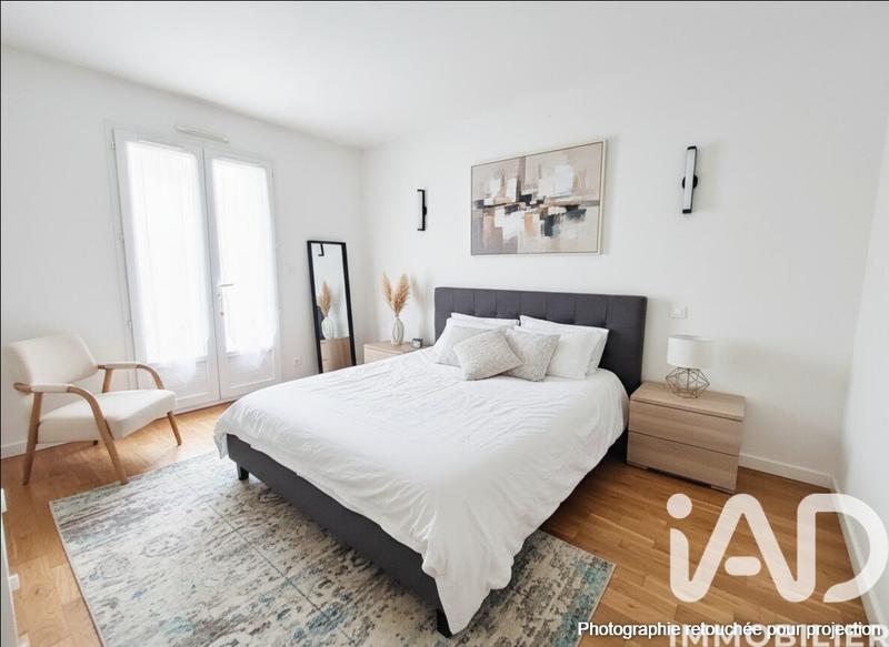 Maison - 115 m² - 6 pièces