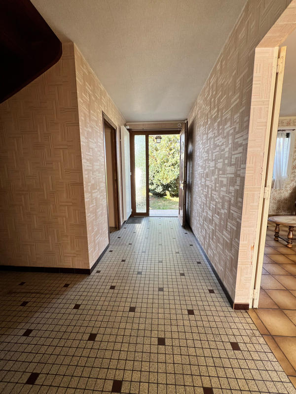 Maison - 85 m² - 4 pièces