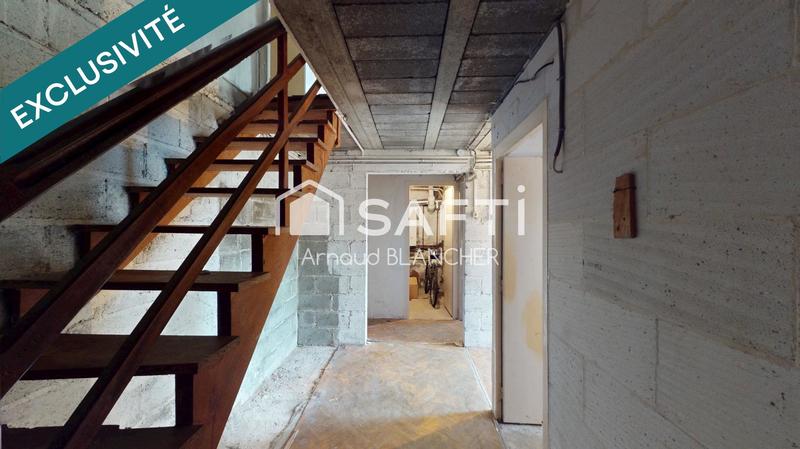 Maison - 89 m² - 4 pièces