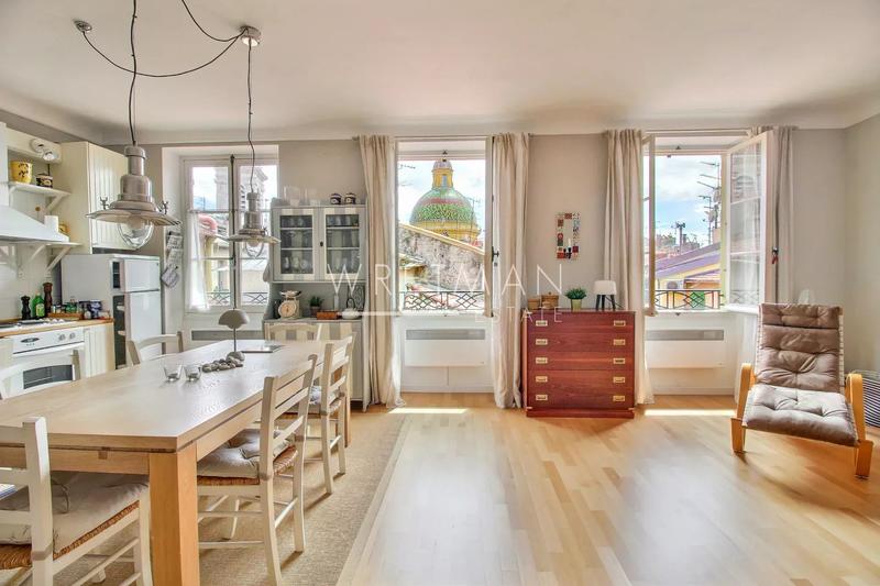 Appartement - 64 m² - 3 pièces