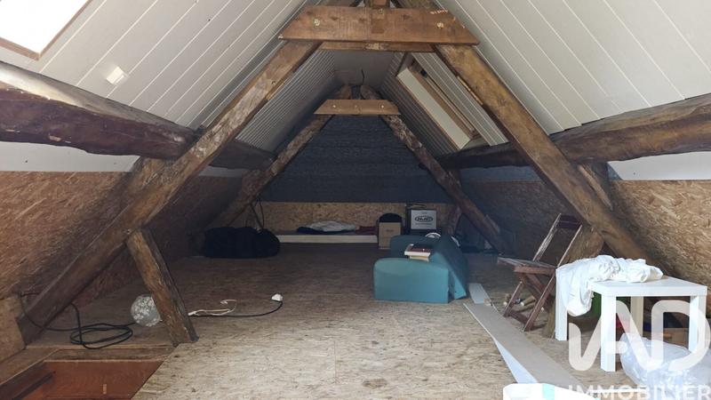 Maison - 98 m² - 5 pièces