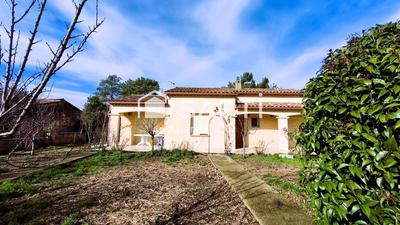 Maison - 129 m² - 5 pièces