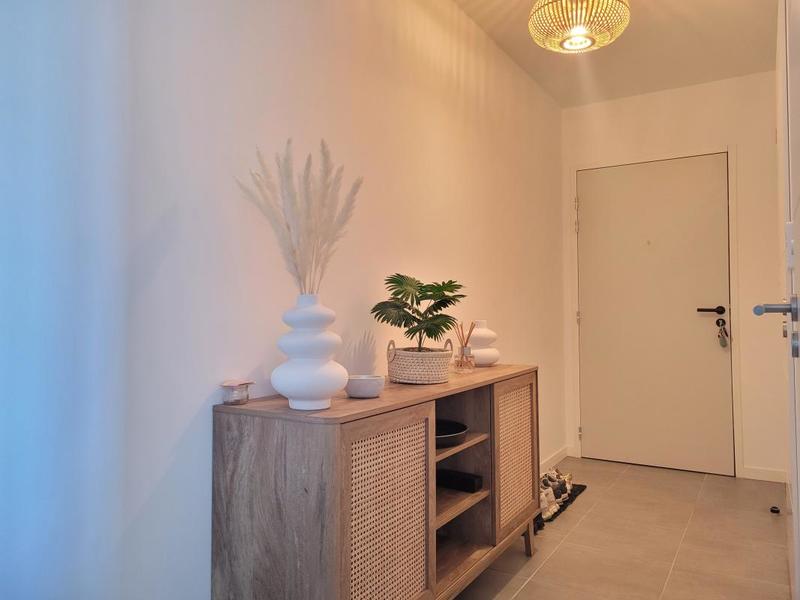 Appartement - 55 m² - 3 pièces