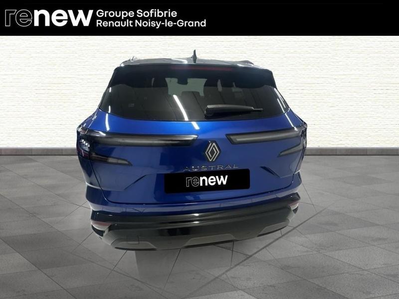 Renault Austral mild hybrid 160 auto Techno esprit Alpine