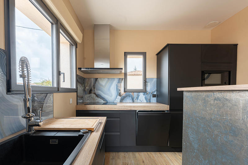 Appartement - 83 m² - 3 pièces