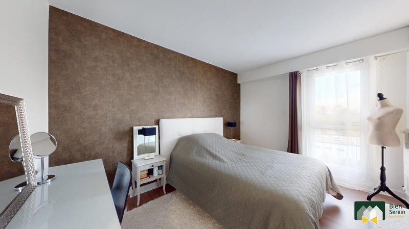 Appartement - 81 m² - 3 pièces