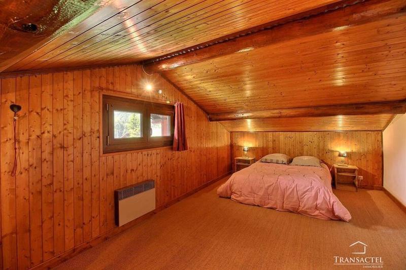 Châlet - 160 m² - 6 pièces