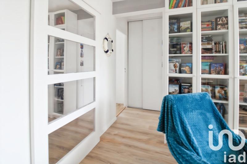 Appartement - 56 m² - 3 pièces