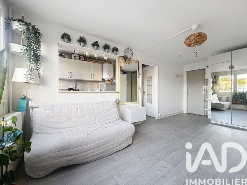 Appartement - 29 m² - 1 pièce