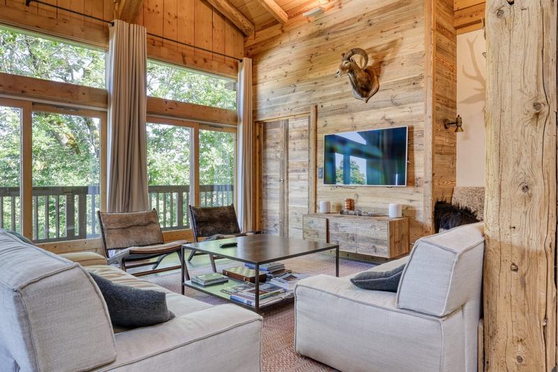 Appartement - 134 m² - 5 pièces