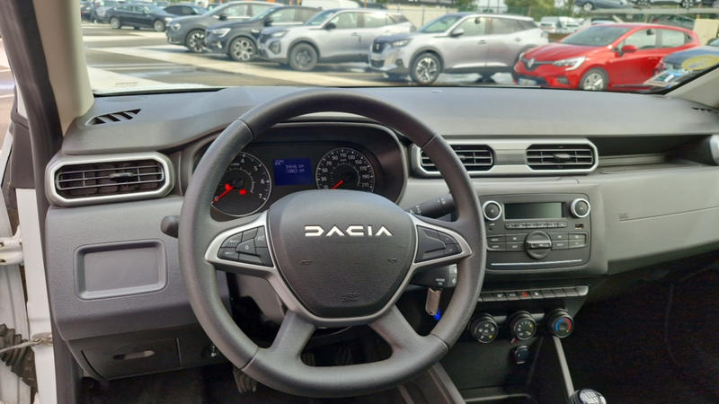 Dacia Duster Blue Dci 115 4x2 Essential