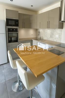 Appartement - 72 m² - 4 pièces