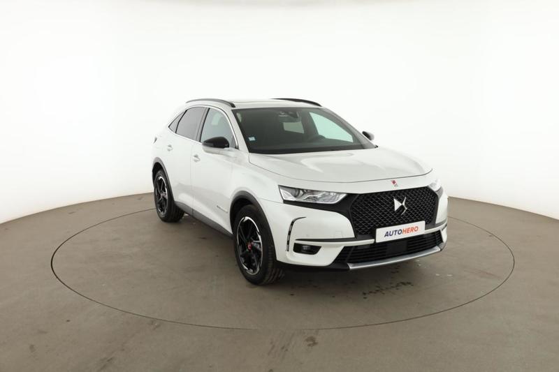 Ds Ds 7 Crossback 1.5 Blue-HDi Performance Line Automatique 130 ch