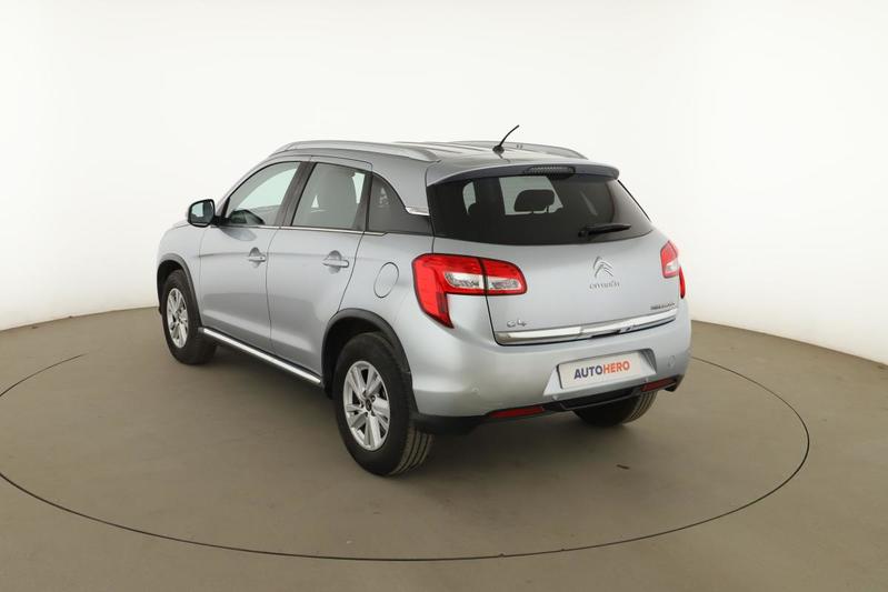 Citroën C4 Aircross 1.6 e-HDi 4x2 Feel Edition Bv6 115 ch