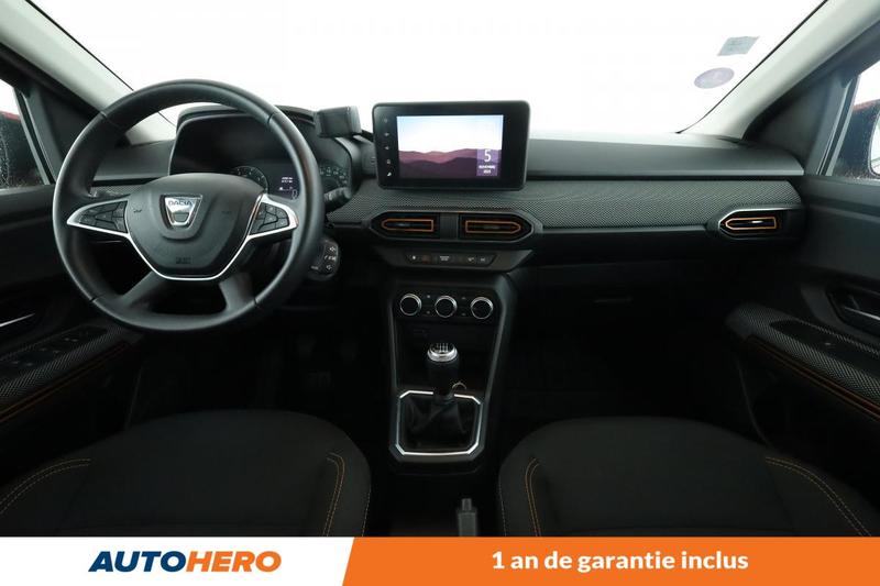 Dacia sandero III Stepway 1.0 TCe Confort 91 ch