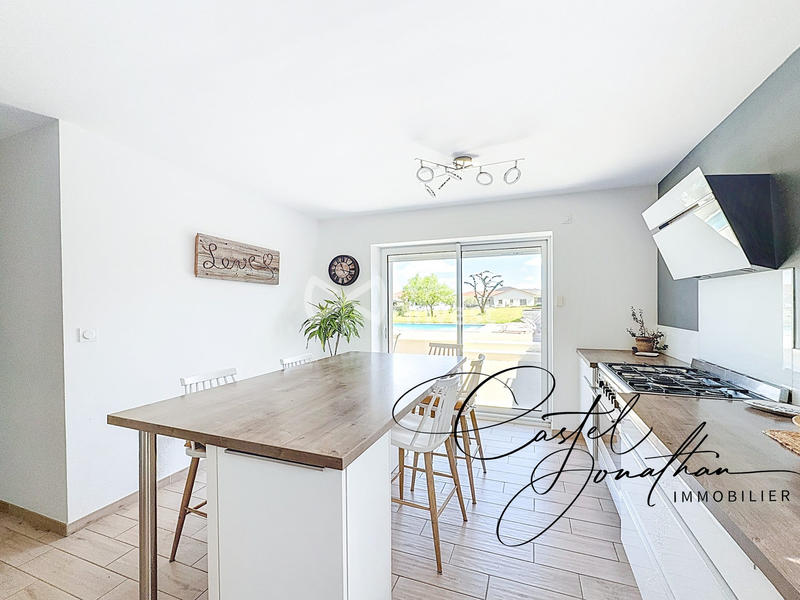 Ferme - 193 m² - 6 pièces