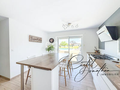 Ferme - 193 m² - 6 pièces