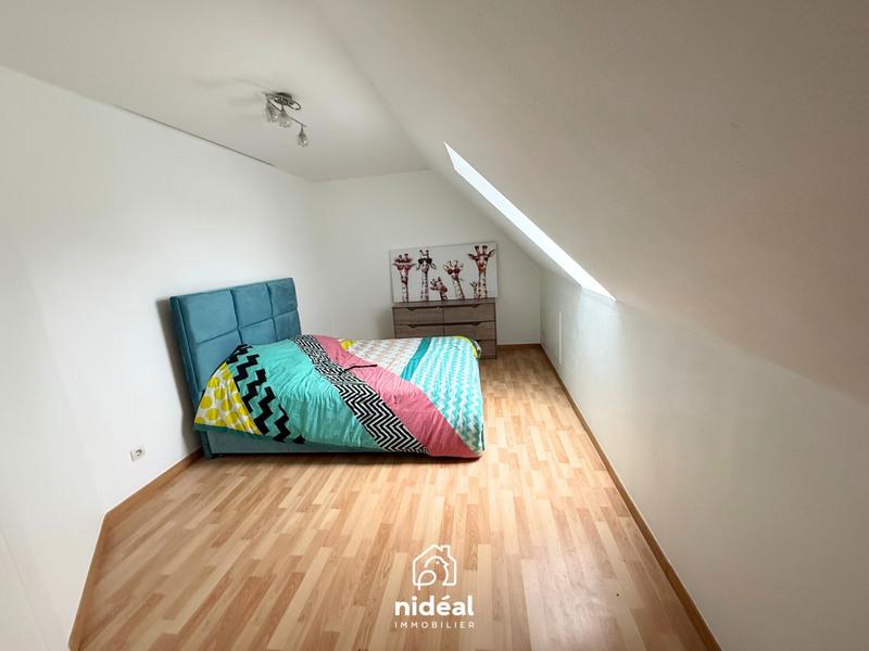 Maison - 148 m² - 7 pièces