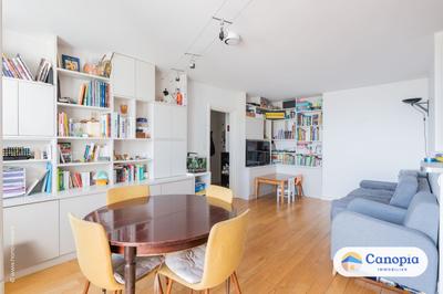 Appartement - 65 m² - 3 pièces