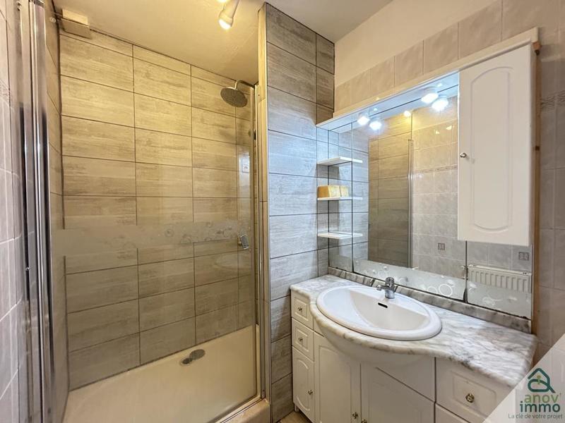 Maison de ville - 68 m² - 3 pièces