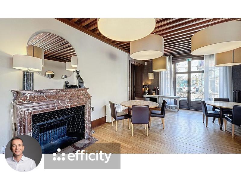 Immeuble - 870 m² - 20 pièces