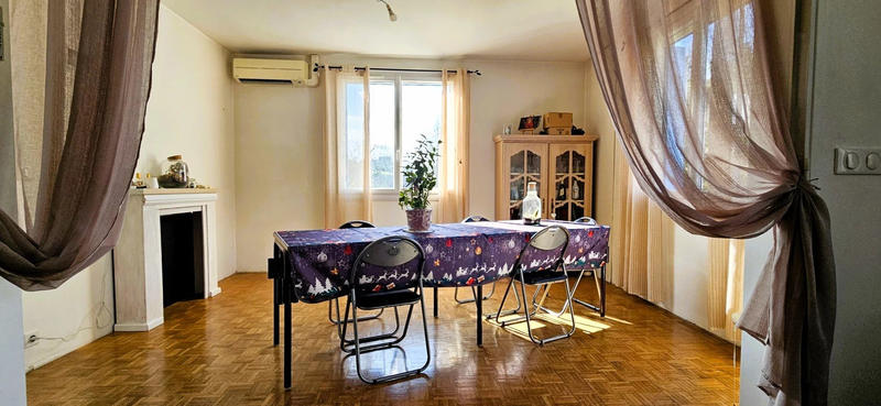 Maison - 110 m² - 6 pièces