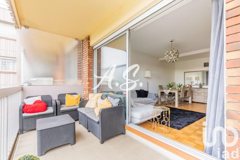 Appartement - 72 m² - 3 pièces