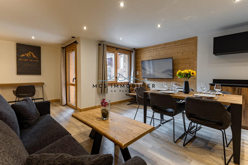 Appartement - 58 m² - 2 pièces