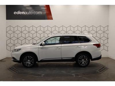 Mitsubishi Outlander 2.2 Di-D 150 2wd Intense Navi 5 places
