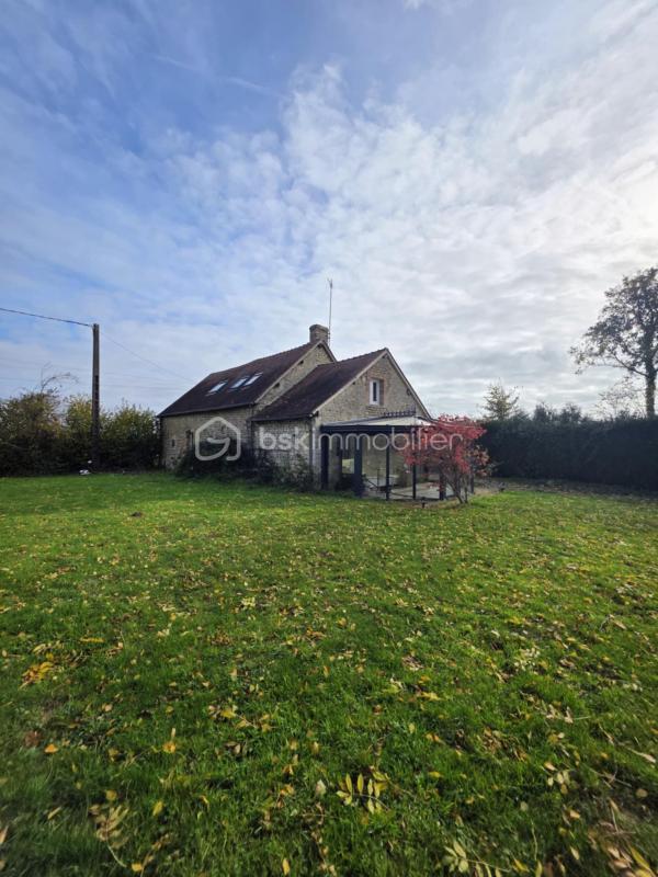 Maison - 122 m² - 5 pièces