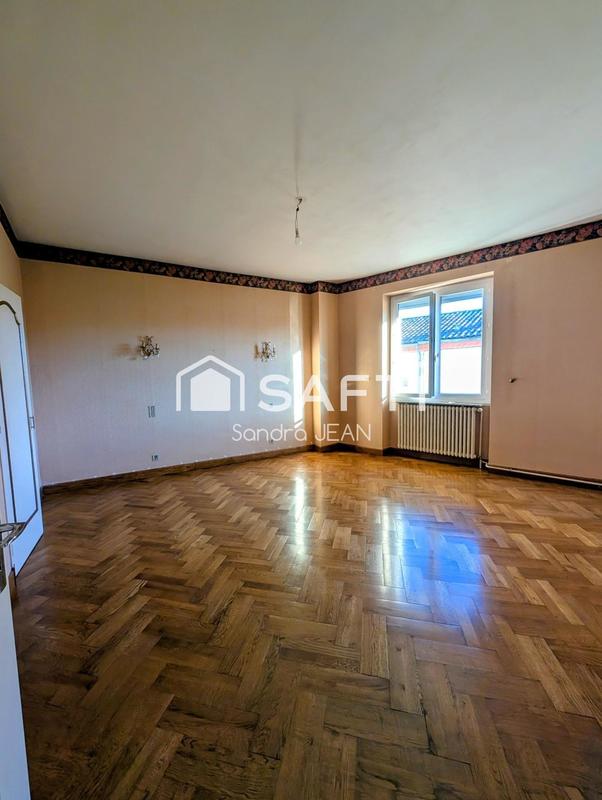 Maison de ville - 151 m² - 5 pièces