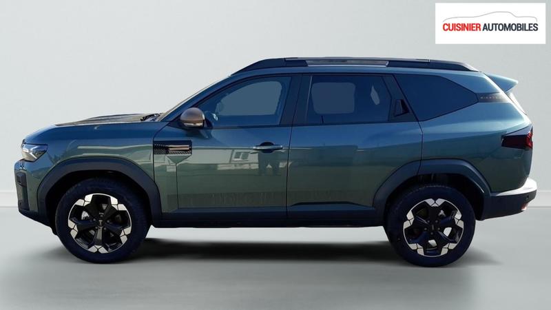 Dacia bigster Hybrid 155 Extreme