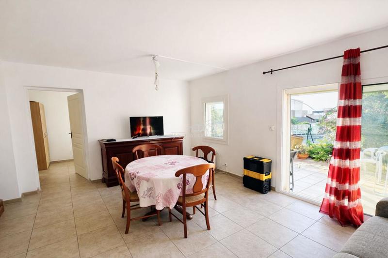 Maison - 91 m² - 5 pièces