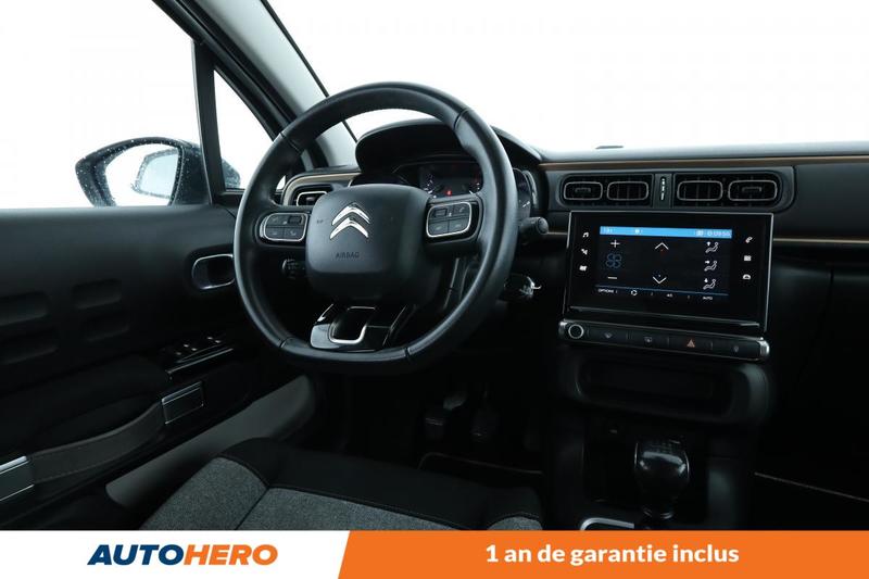 Citroën C3 1.5 dCi Blue Intens 115 ch