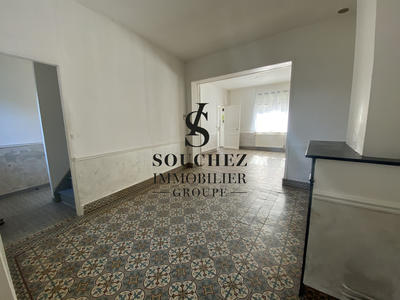 Maison - 95 m² - 5 pièces