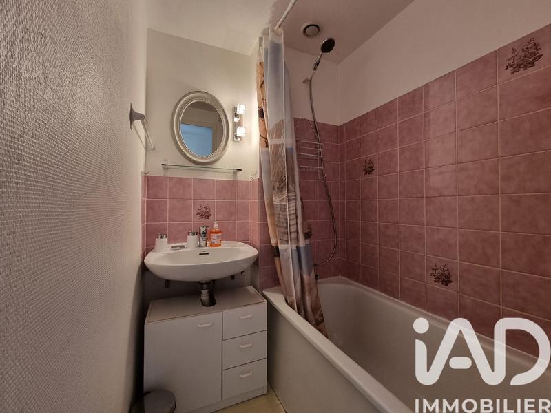 Duplex - 43 m² - 3 pièces