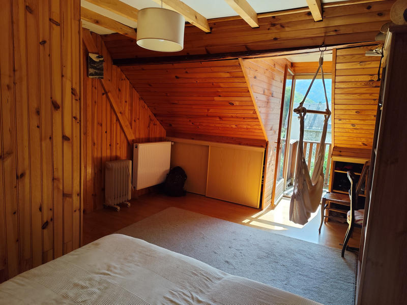 Maison - 104 m² - 5 pièces