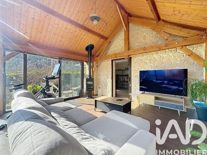 Maison - 85 m² - 3 pièces